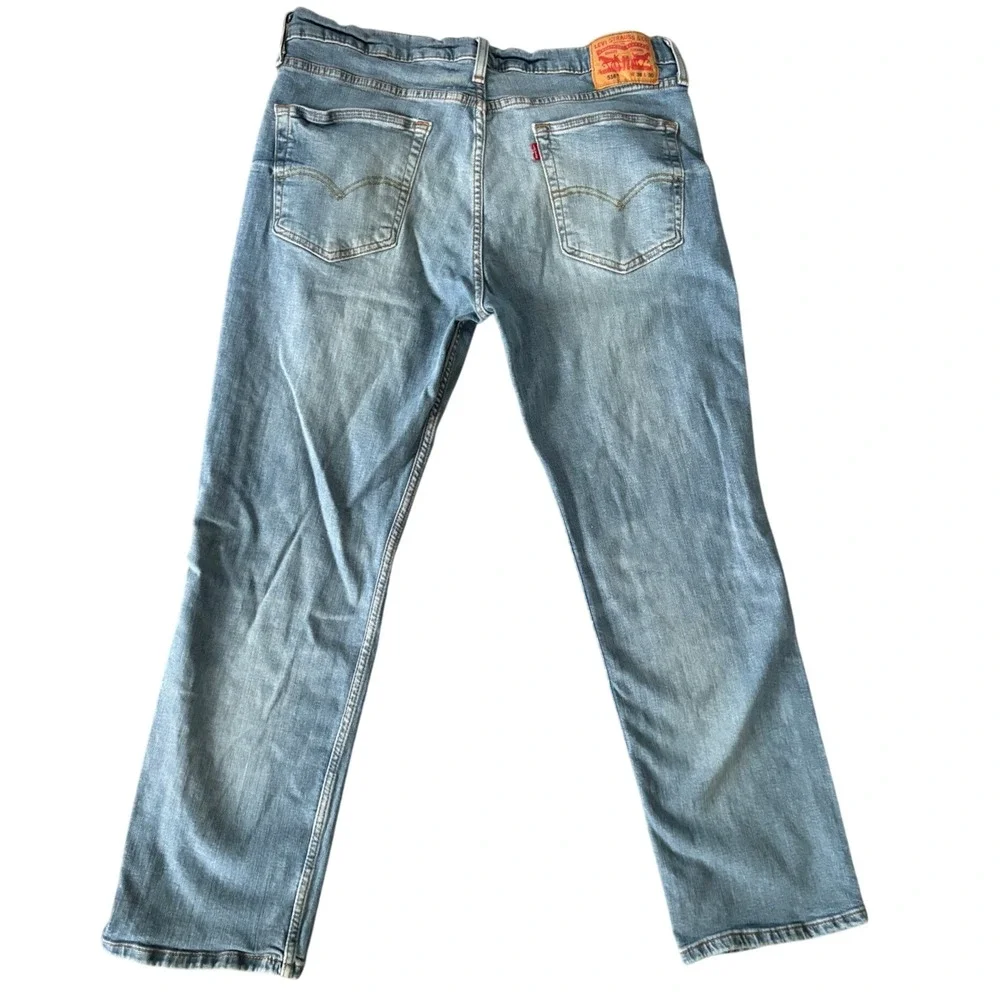 Levi's 514 Jeans Sz 36X30 Regular Fit Straight Leg
